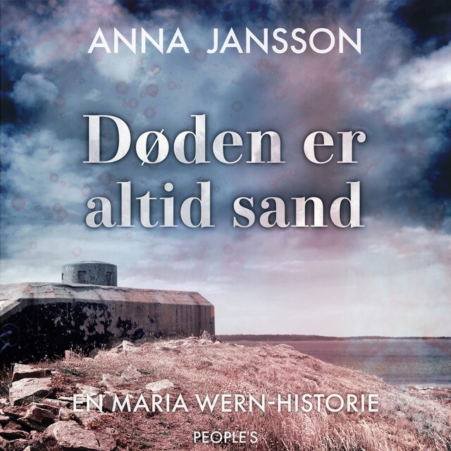 Omslag: Døden er altid sand