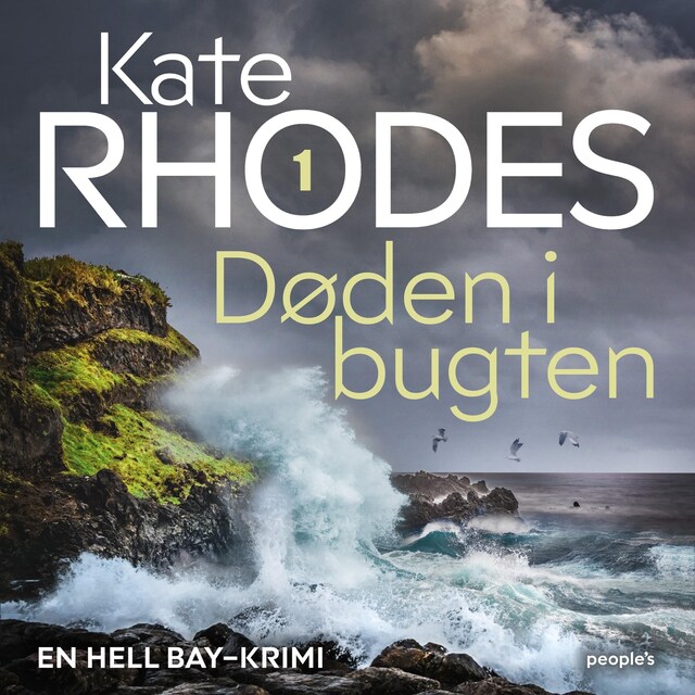 Omslag: Døden i bugten