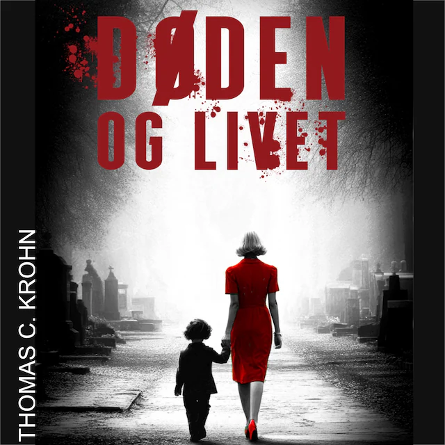 Omslag: Døden og Livet