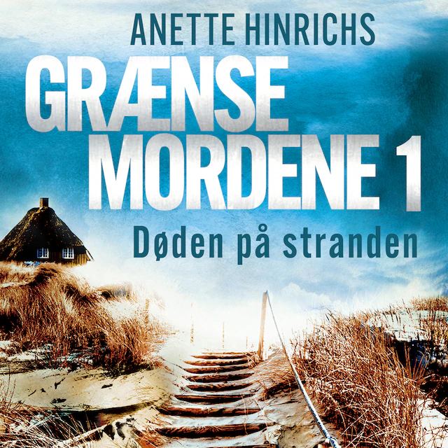 Omslag: Døden på stranden