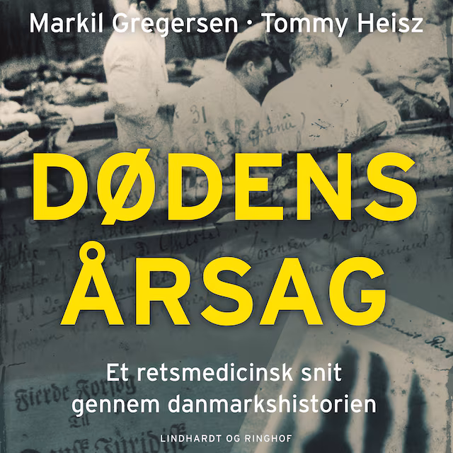Omslag: Dødens årsag