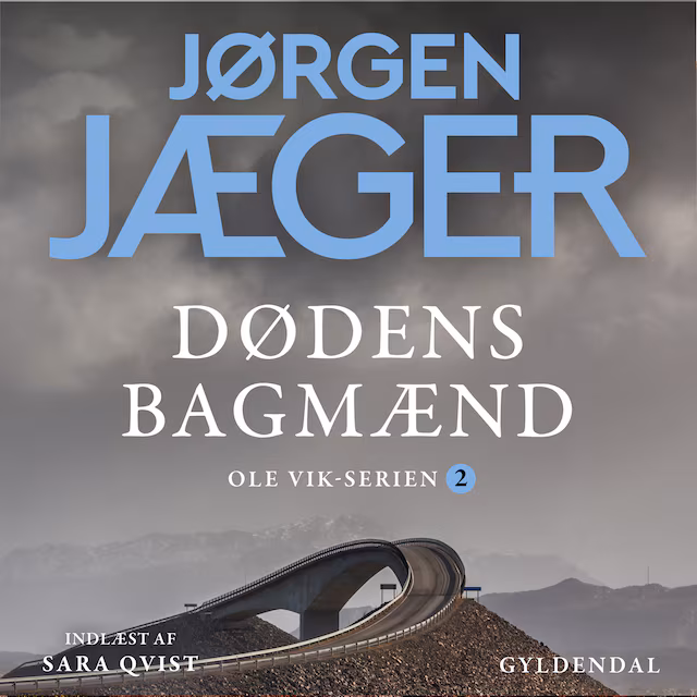 Omslag: Dødens bagmænd
