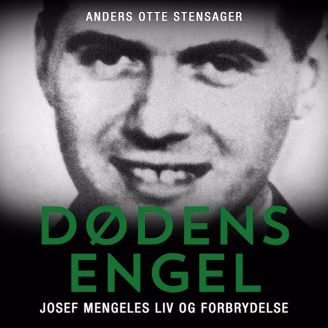 Omslag: Dødens engel