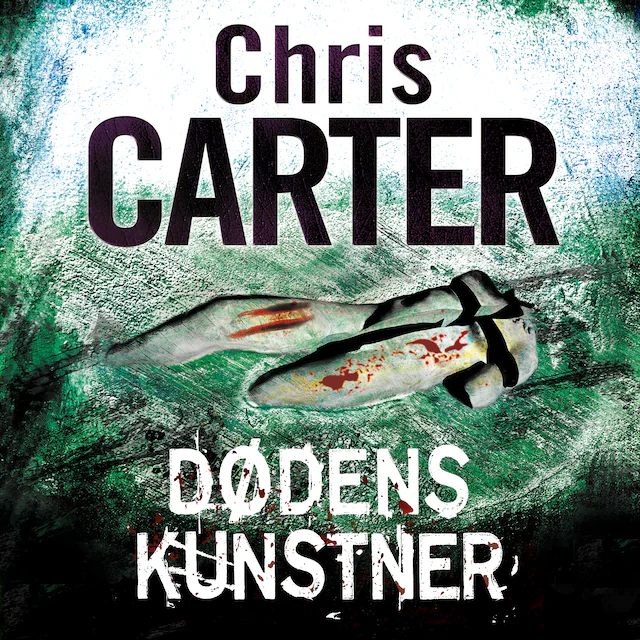 Omslag: Dødens kunstner
