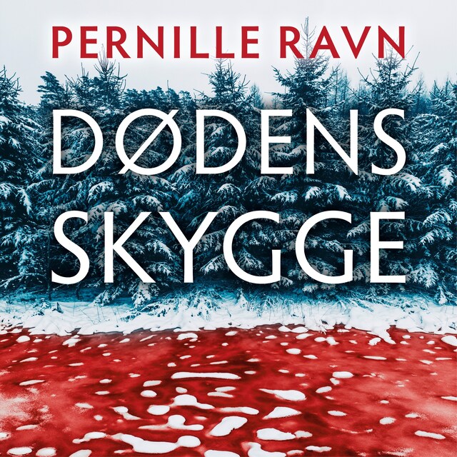 Omslag: Dødens skygge