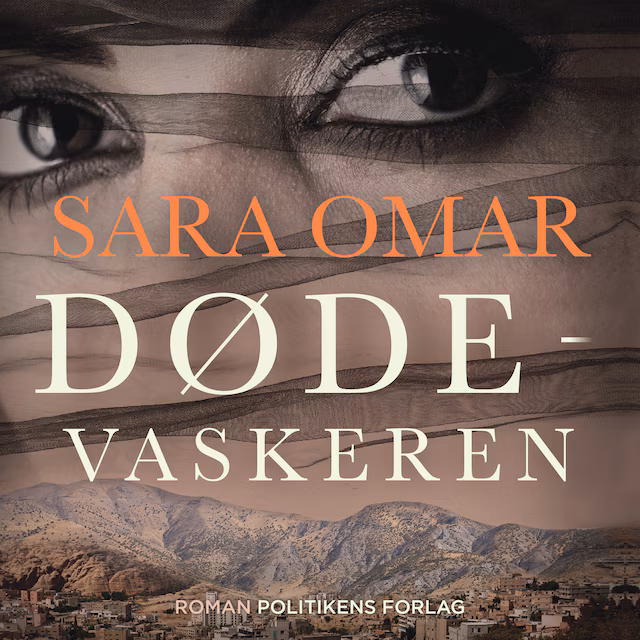 Omslag: Dødevaskeren