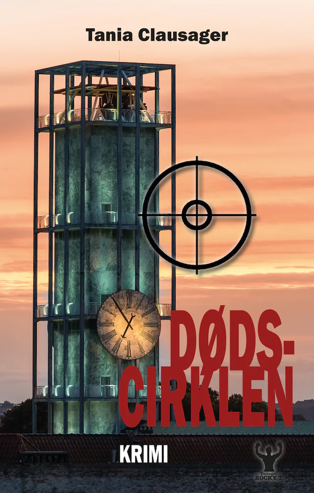 Omslag: Dødscirklen