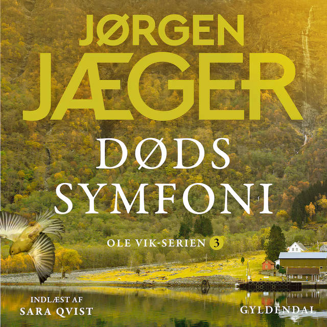 Omslag: Dødssymfoni