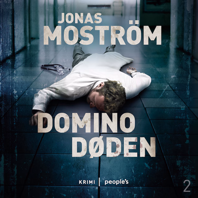 Omslag: Dominodøden