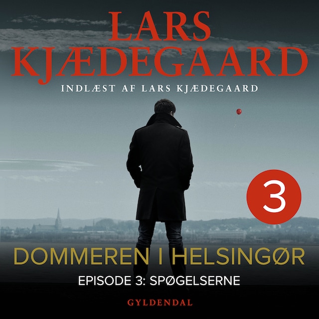Omslag: Dommeren i Helsingør 3