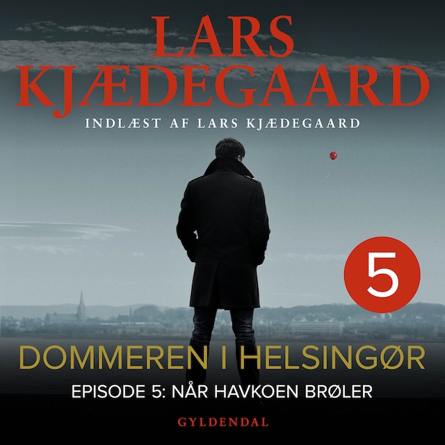 Omslag: Dommeren i Helsingør 5
