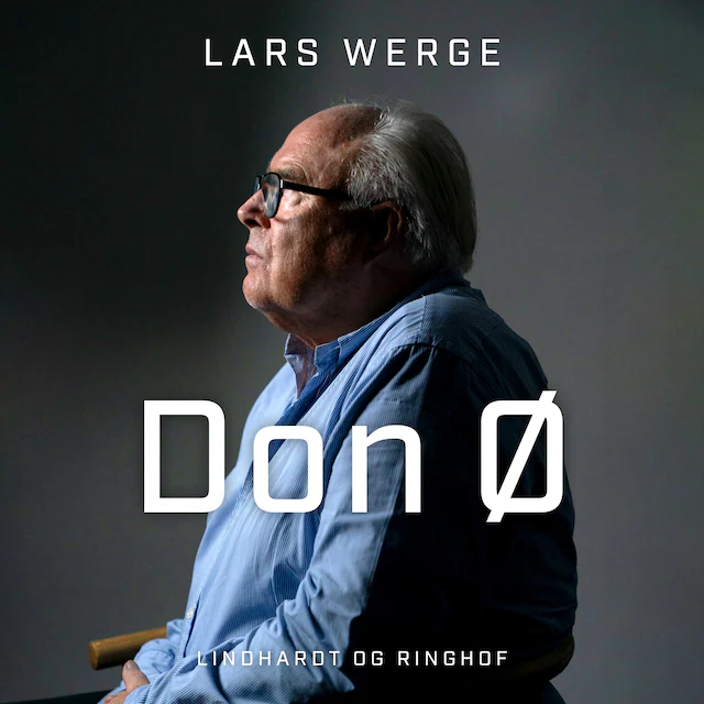 Omslag: Don Ø