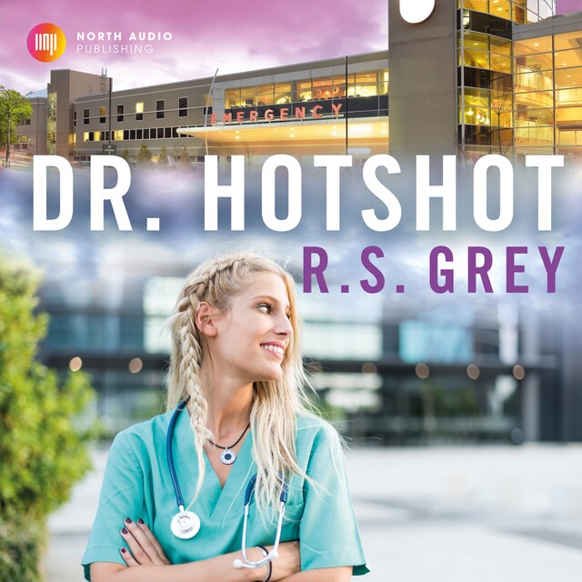 Omslag: Dr. Hotshot