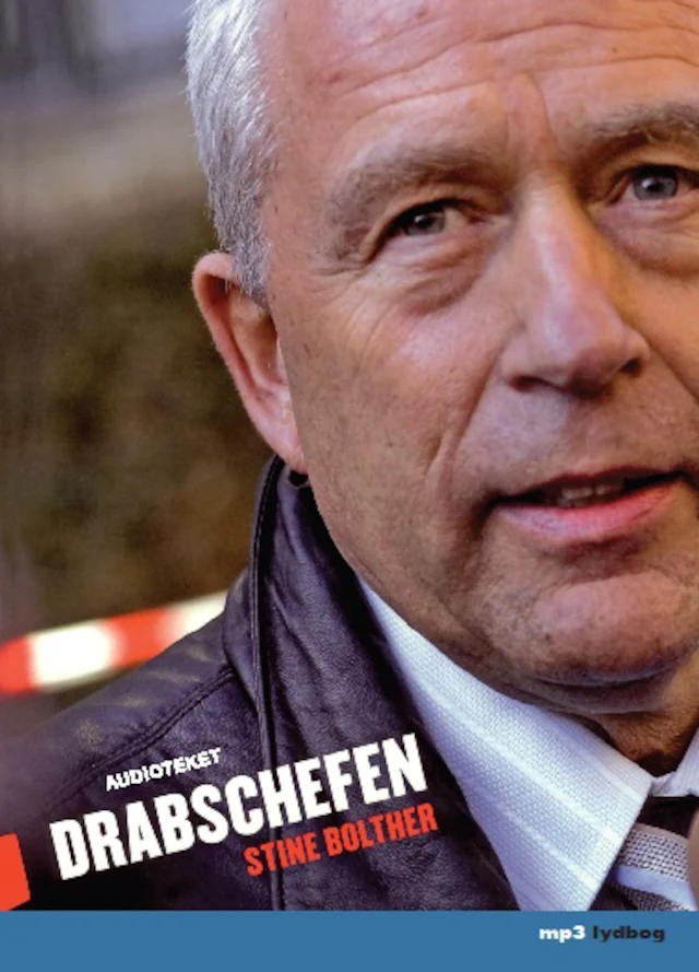 Omslag: Drabschefen