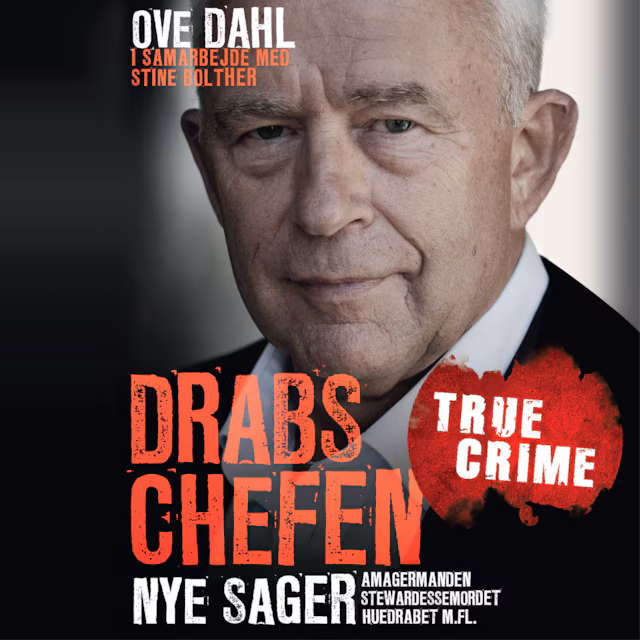 Omslag: Drabschefen - Nye sager