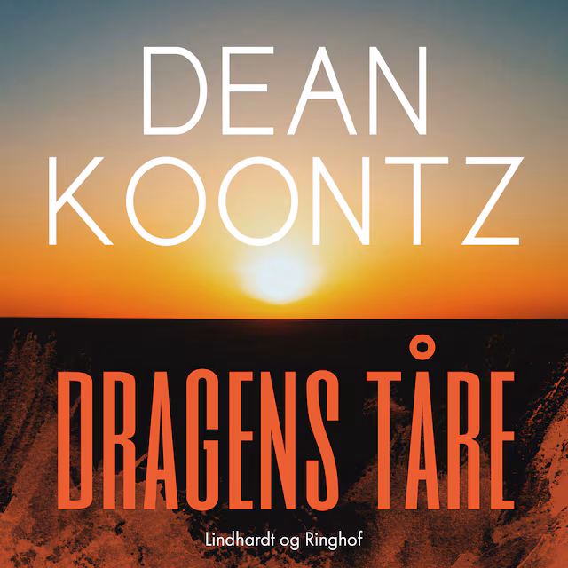 Omslag: Dragens tåre