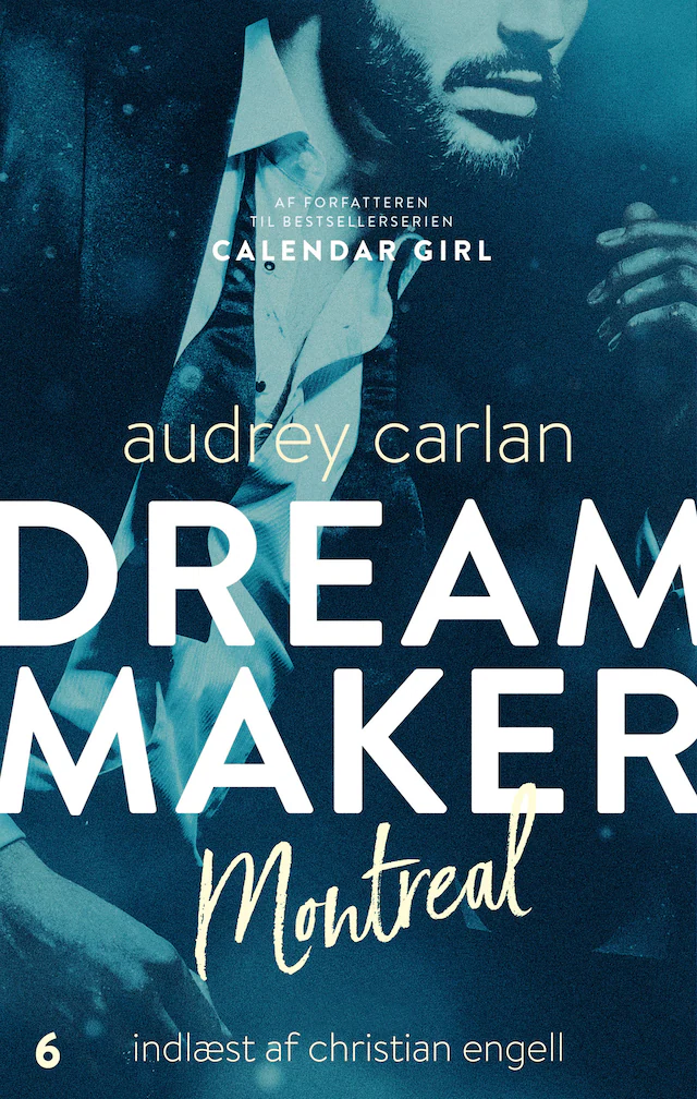 Omslag: Dream Maker: Montreal