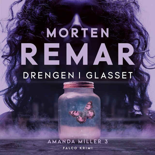 Omslag: Drengen i glasset