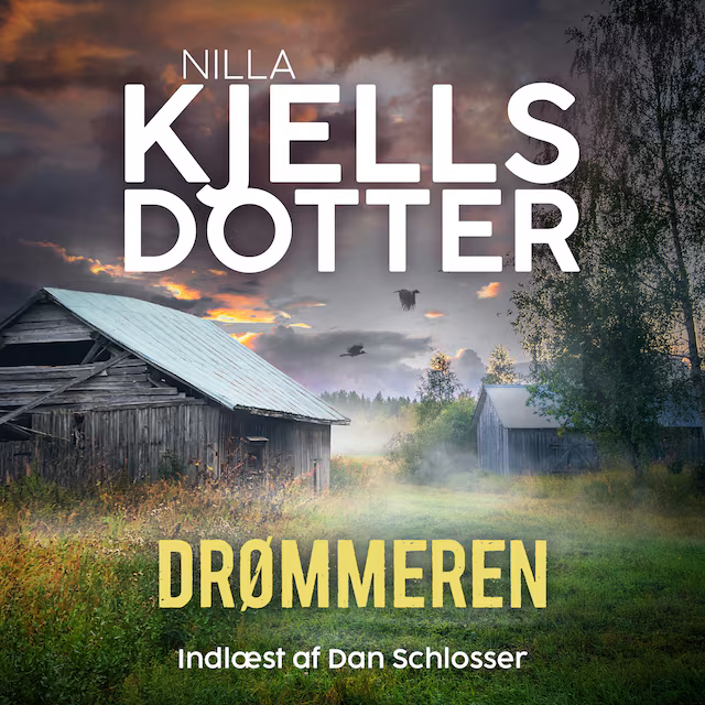 Omslag: Drømmeren