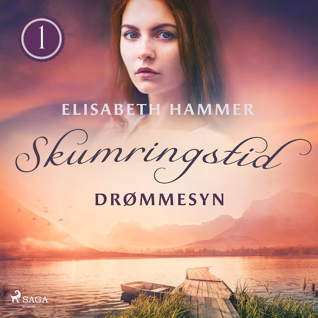 Omslag: Drømmesyn - Skumringstid 1