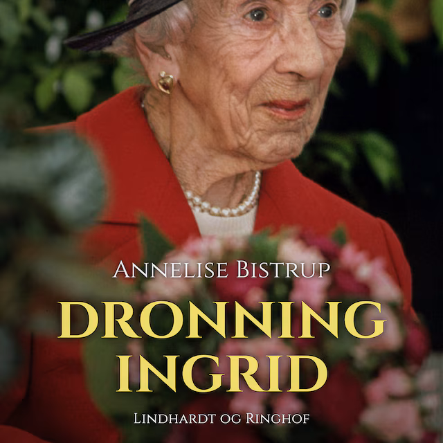 Omslag: Dronning Ingrid