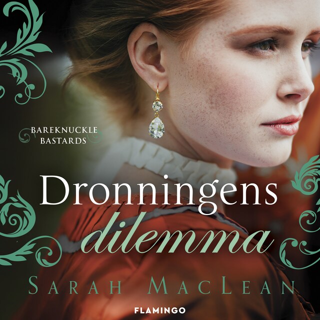 Omslag: Dronningens dilemma