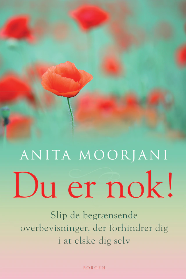 Omslag: Du er nok!