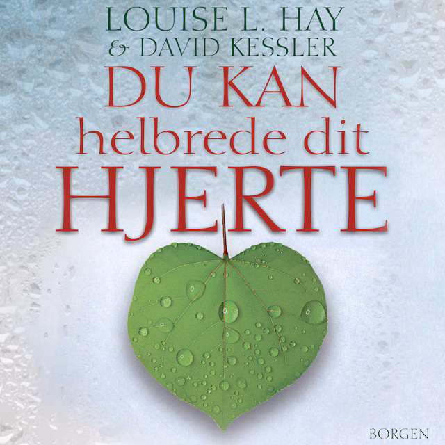 Omslag: Du kan helbrede dit hjerte