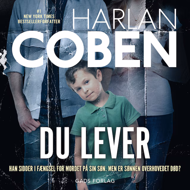 Omslag: Du lever