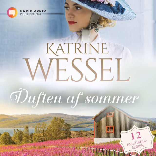 Omslag: Duften af sommer