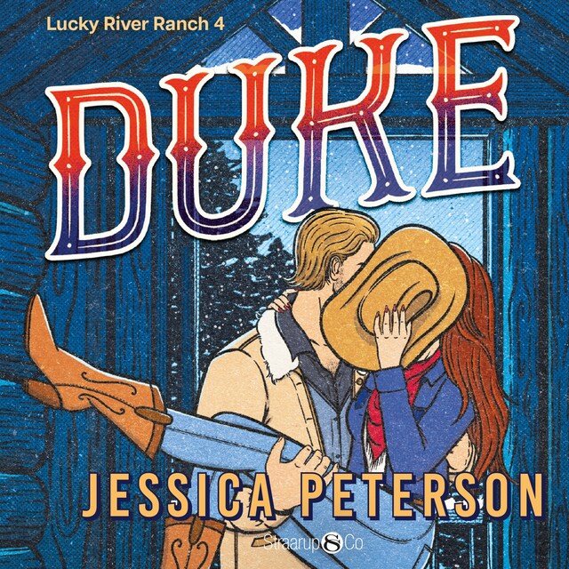 Omslag: Duke