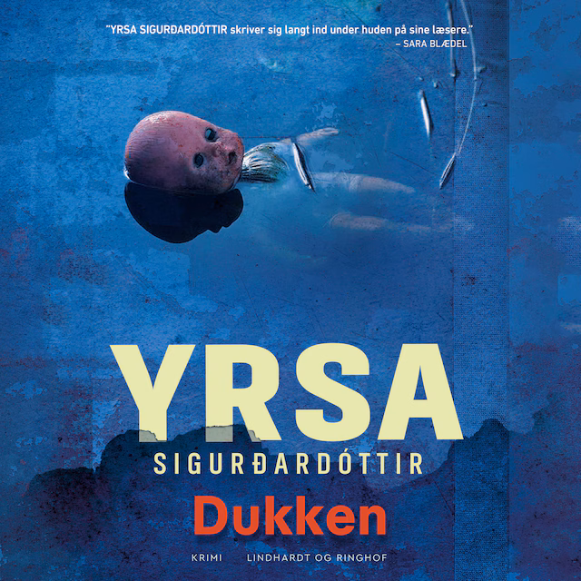 Omslag: Dukken