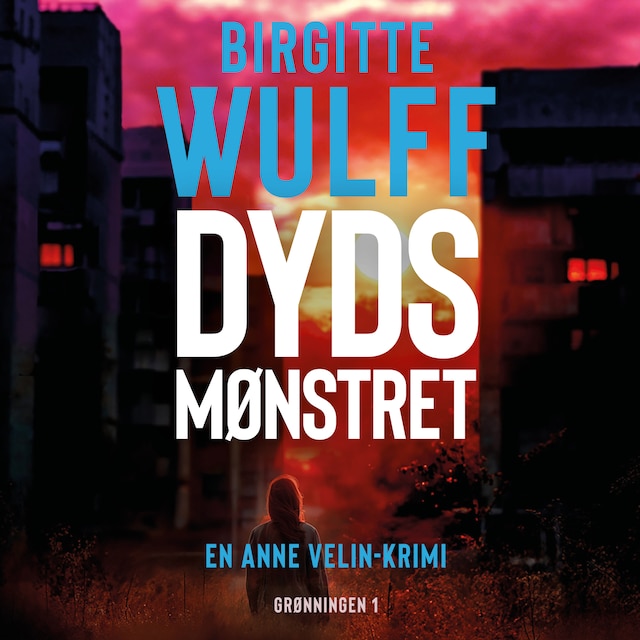 Omslag: Dydsmønstret