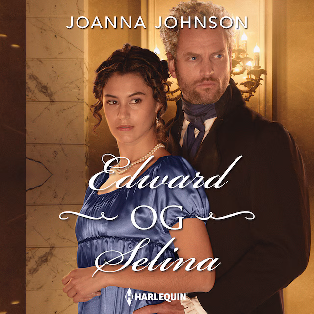 Omslag: Edward og Selina