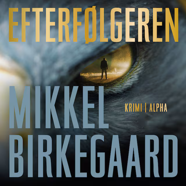 Omslag: Efterfølgeren