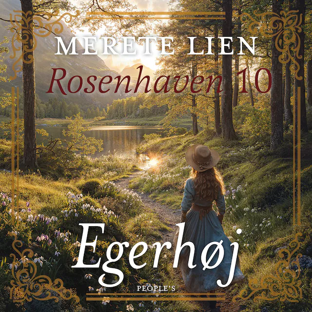 Omslag: Egerhøj