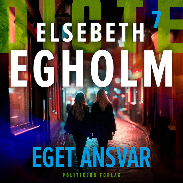 Omslag: Eget ansvar