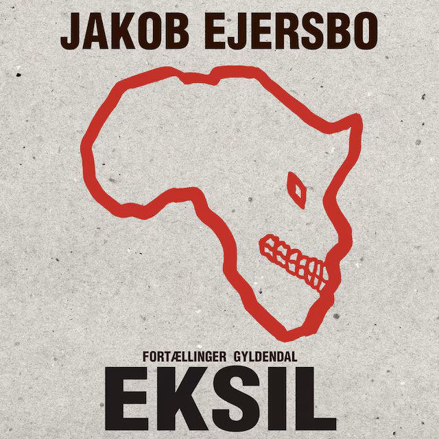 Omslag: Eksil