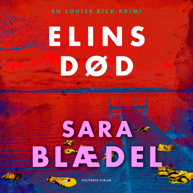 Omslag: Elins død