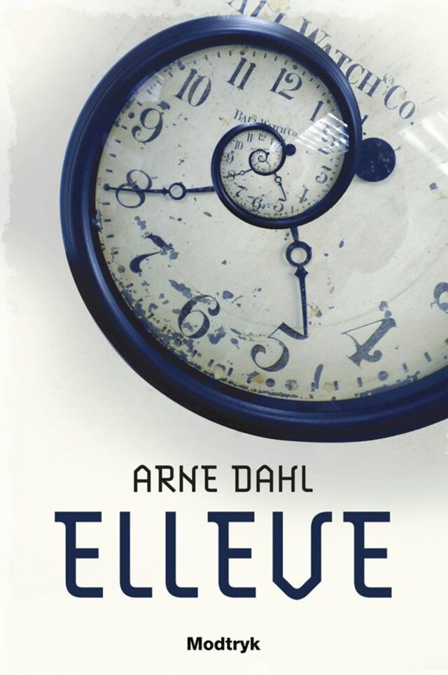 Omslag: Elleve