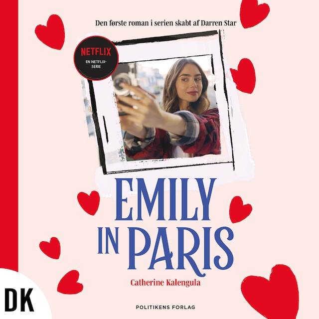 Omslag: Emily in Paris