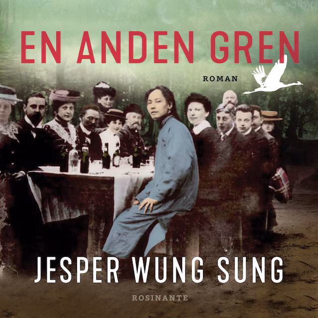 Omslag: En anden gren