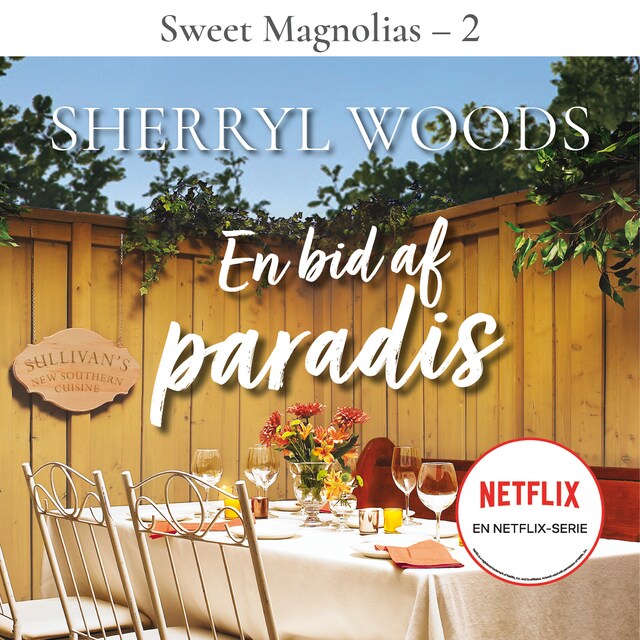 Omslag: En bid af Paradis