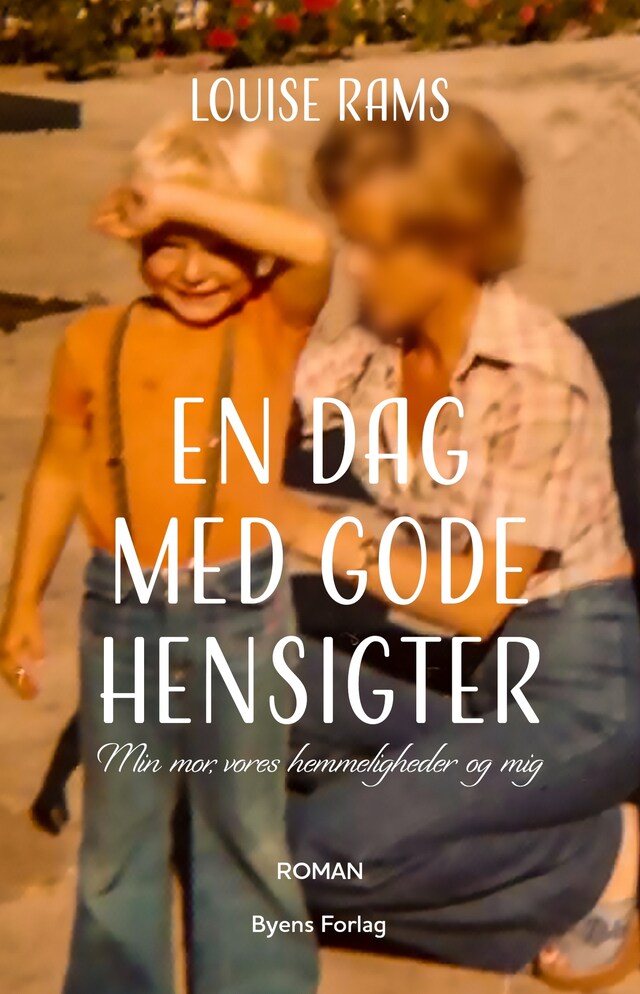 Omslag: En dag med gode hensigter