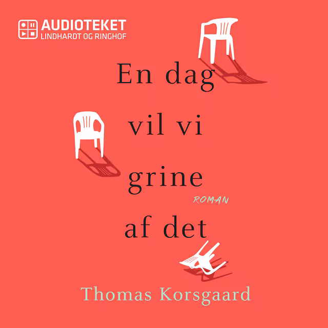 Omslag: En dag vil vi grine af det