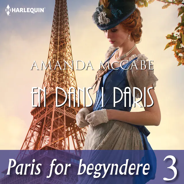 Omslag: En dans i Paris