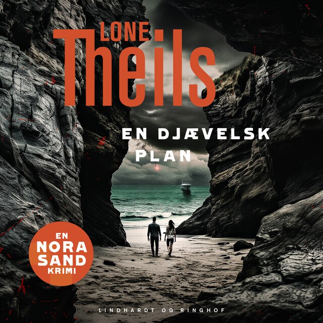 Omslag: En djævelsk plan
