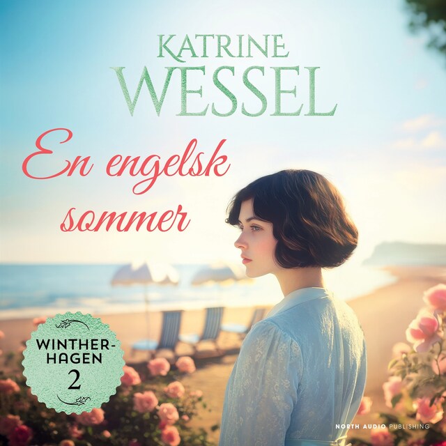 Omslag: En engelsk sommer