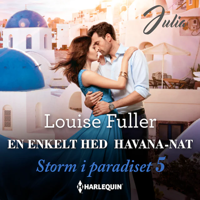 Omslag: En enkelt hed Havana-nat