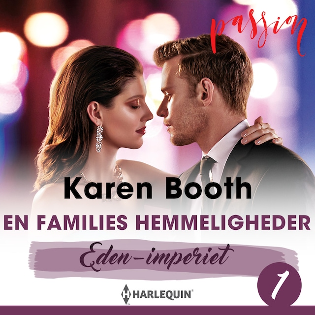 Omslag: En families hemmeligheder